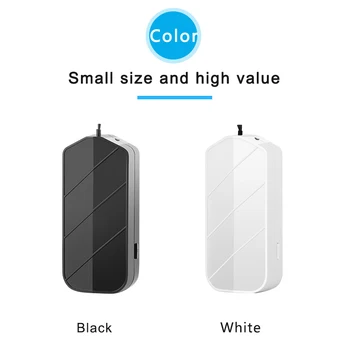 Personal Wearable Air Purifier with Led Light Necklace Mini Portable Air Freshener Ionizer Negative Ion Generator
Personal Wearable Air Purifier with Led Light Necklace Mini Portable Air Freshener Ionizer Negative Ion Generator