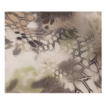 30 x 150cm DIY Tactical Self Adhesive Elastic Camouflage Cloth Protective Camo Tape - Python Pattern Desert Color
30 x 150cm DIY Tactical Self Adhesive Elastic Camouflage Cloth Protective Camo Tape - Python Pattern Desert Color