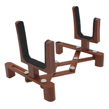 Violin Stand Holder Lightweight Foldable Adjustable Musical Instrument Stand for Violin
Violin Stand Holder Lightweight Foldable Adjustable Musical Instrument Stand for Violin