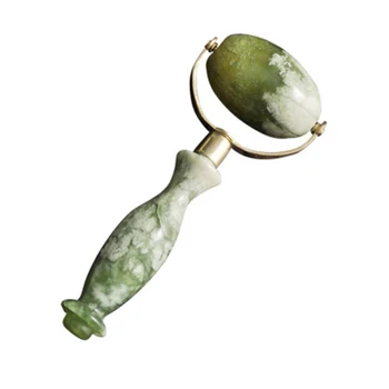 Huge One Head Massage Face-lift Roller Natural Turquoise Quartz Jade Stone Anti Cellulite Wrinkle Facial Body Beauty Health Tool
Huge One Head Massage Face-lift Roller Natural Turquoise Quartz Jade Stone Anti Cellulite Wrinkle Facial Body Beauty Health Tool