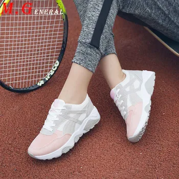 Vulcanized Shoes for Women Lace Up Sneakers Women's Mesh Casual Shoes on Platform Woman Shoe Female Summer Low Top Trainers C60
Vulcanized Shoes for Women Lace Up Sneakers Women's Mesh Casual Shoes on Platform Woman Shoe Female Summer Low Top Trainers C60