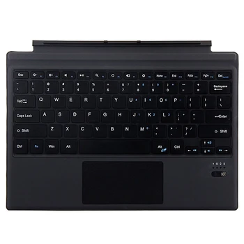 for Surface Pro 3 4 5 6 Bluetooth Wireless Keyboard for IOS Android Tablet PC Windows
for Surface Pro 3 4 5 6 Bluetooth Wireless Keyboard for IOS Android Tablet PC Windows