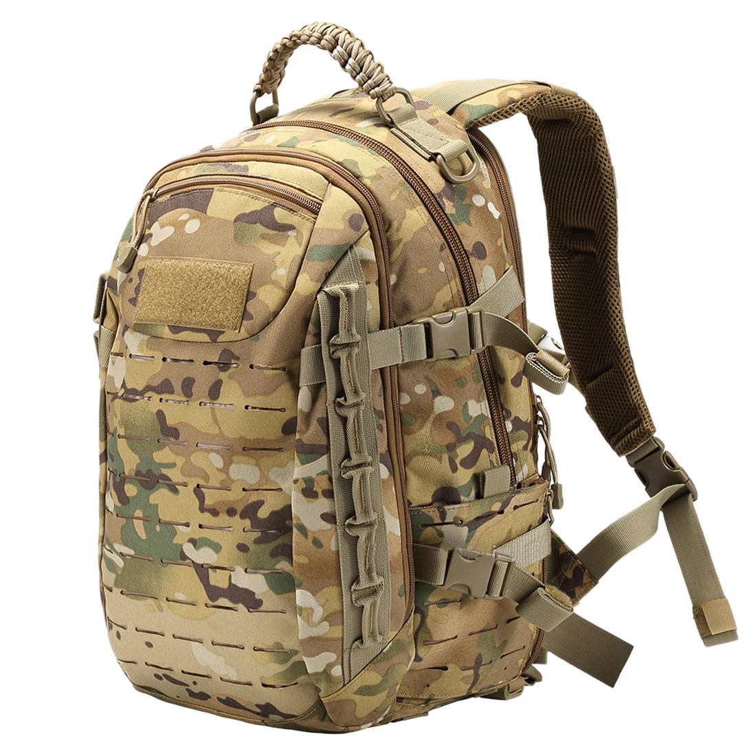 Dragon Egg Gen.2 Raider Type 25L Tactical Backpack Military Backpack Hiking Outdoor Backpack - CP
Dragon Egg Gen.2 Raider Type 25L Tactical Backpack Military Backpack Hiking Outdoor Backpack - CP