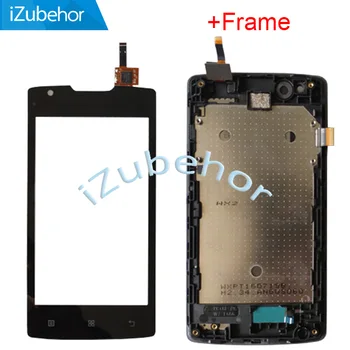 4.0" 100% tested lcd with frame For Lenovo A1000 Phone LCD display touch screen sensor digitizer assembly free shipping
4.0" 100% tested lcd with frame For Lenovo A1000 Phone LCD display touch screen sensor digitizer assembly free shipping
