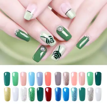 Elite99 6 Pieces/lot Pure Color Gel Polish Semi Permanent Vernis UV LED Gel Varnish Soak Off Nail Art Hybrid Gel Nail Polish
Elite99 6 Pieces/lot Pure Color Gel Polish Semi Permanent Vernis UV LED Gel Varnish Soak Off Nail Art Hybrid Gel Nail Polish