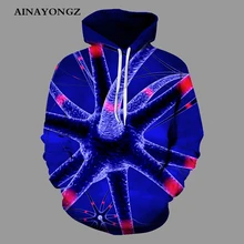 Street Fashion Sweatshirt Men's Hoodies 3D Digital Print Hip Hop Hooded Autumn Unisex Long Sleeve Hoody Pullover Oversized Tops
Street Fashion Sweatshirt Men's Hoodies 3D Digital Print Hip Hop Hooded Autumn Unisex Long Sleeve Hoody Pullover Oversized Tops