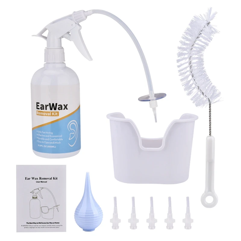 Ear Washing Family Use Ear Wax Irrigation Ear Cleaner For Adults Kids Health Care Ear Wax Cleaning Tools
Ear Washing Family Use Ear Wax Irrigation Ear Cleaner For Adults Kids Health Care Ear Wax Cleaning Tools