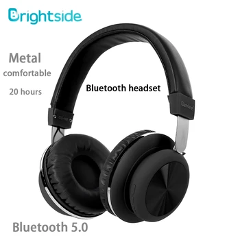 Wireless Headset Headphones Bluetooth Headset Foldable Earphone HIFI Bass Headphones With Mic TF Card For Ipad Mobile Phone 
Wireless Headset Headphones Bluetooth Headset Foldable Earphone HIFI Bass Headphones With Mic TF Card For Ipad Mobile Phone