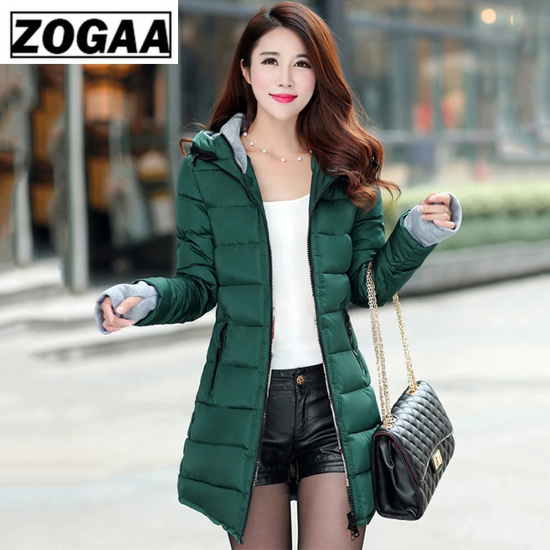 2019 Women Winter Hooded Warm Coat Plus Size Candy Color Cotton Padded Jacket Female Long Parka Womens Wadded Jaqueta Feminina 
2019 Women Winter Hooded Warm Coat Plus Size Candy Color Cotton Padded Jacket Female Long Parka Womens Wadded Jaqueta Feminina