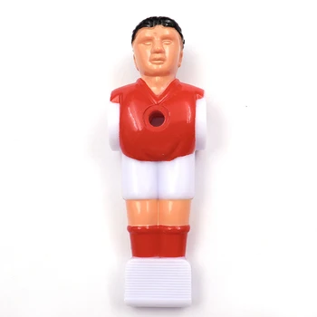 NEW 1pcs red 5/8" rod Foosball Soccer Table football man Player men replacement parts fussball babyfoot 21
NEW 1pcs red 5/8" rod Foosball Soccer Table football man Player men replacement parts fussball babyfoot 21