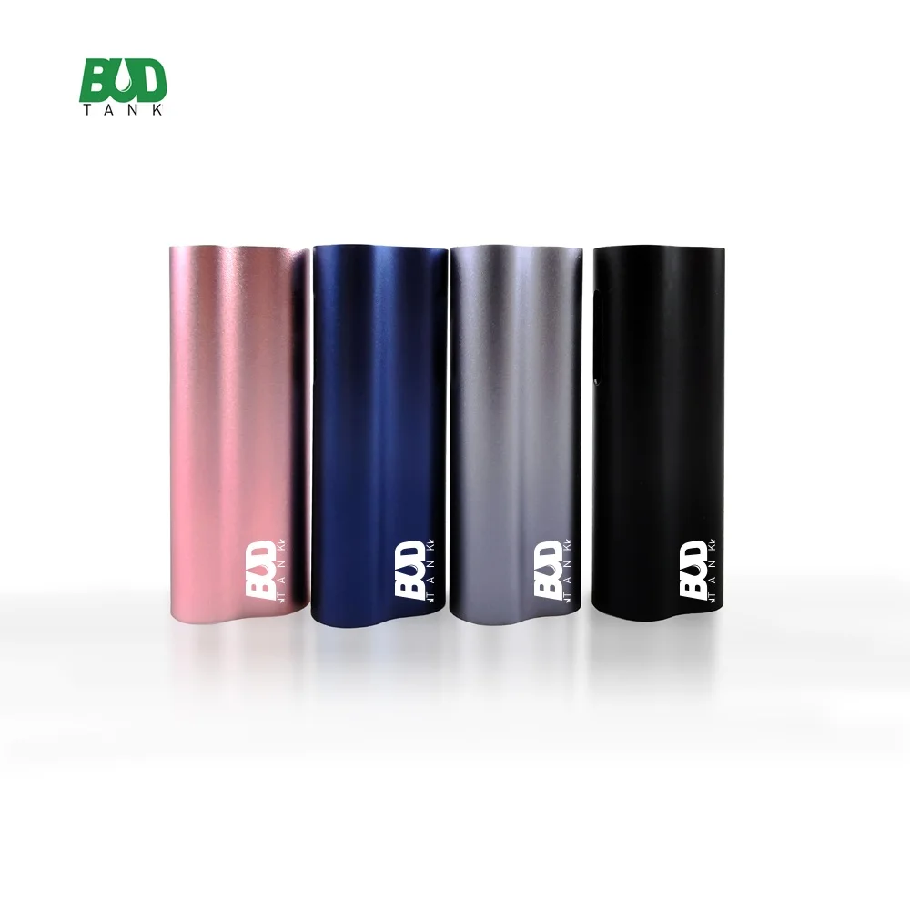Vape Mod BUDTANK MOD3 Electronic Cigarette Mod 390mah Battery Automatic Puff Sensor Activation For 510 Thread Ceramic Coil Tank
Vape Mod BUDTANK MOD3 Electronic Cigarette Mod 390mah Battery Automatic Puff Sensor Activation For 510 Thread Ceramic Coil Tank