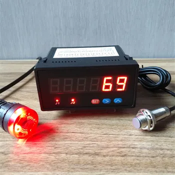 Positive and Negative Identification Direction Plus and Minus Reversible Intelligent Digital Display High Precision Winding Mach
Positive and Negative Identification Direction Plus and Minus Reversible Intelligent Digital Display High Precision Winding Mach