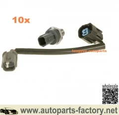 Longyue 10 комплектов противоударный датчик и соединитель проводов для Honda / Acura 30531-P8F-A00,30530-P8F-A01
Longyue 10 комплектов противоударный датчик и соединитель проводов для Honda / Acura 30531-P8F-A00,30530-P8F-A01