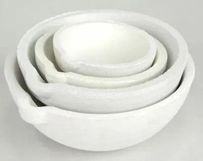 High Temperature Quartz Silica Melting Crucible for Gold Silver Jewelry Tools Equipments
High Temperature Quartz Silica Melting Crucible for Gold Silver Jewelry Tools Equipments
