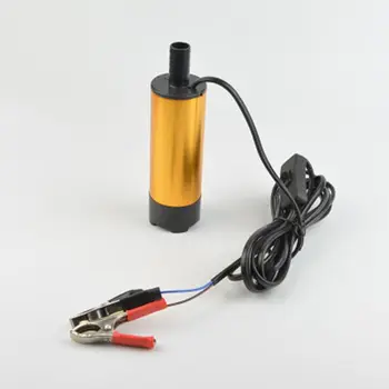 51mm DC 12V/24V Electric Submersible Pump Diesel Oil Water Pumping Extractor Suction Transfer Tool with Sponge FilterHome Agricu
51mm DC 12V/24V Electric Submersible Pump Diesel Oil Water Pumping Extractor Suction Transfer Tool with Sponge FilterHome Agricu