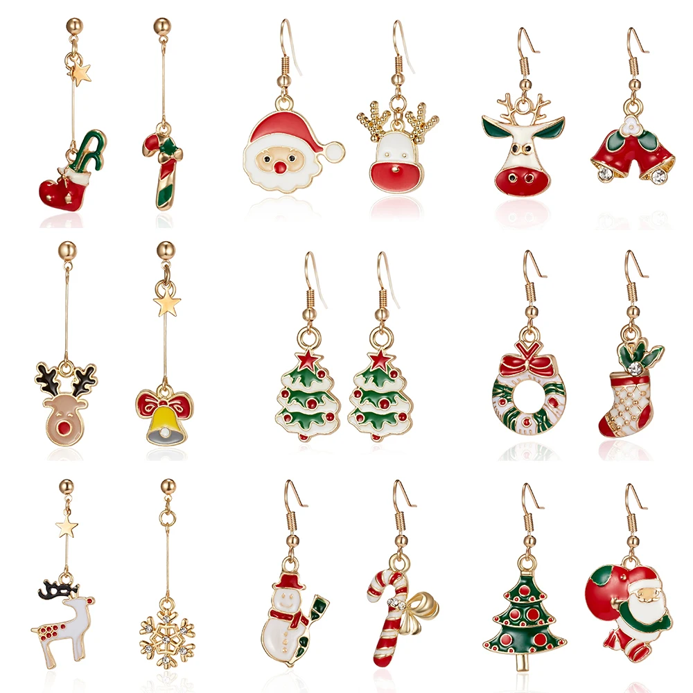 jewelry earrings for women girl party jewelry christmas gift