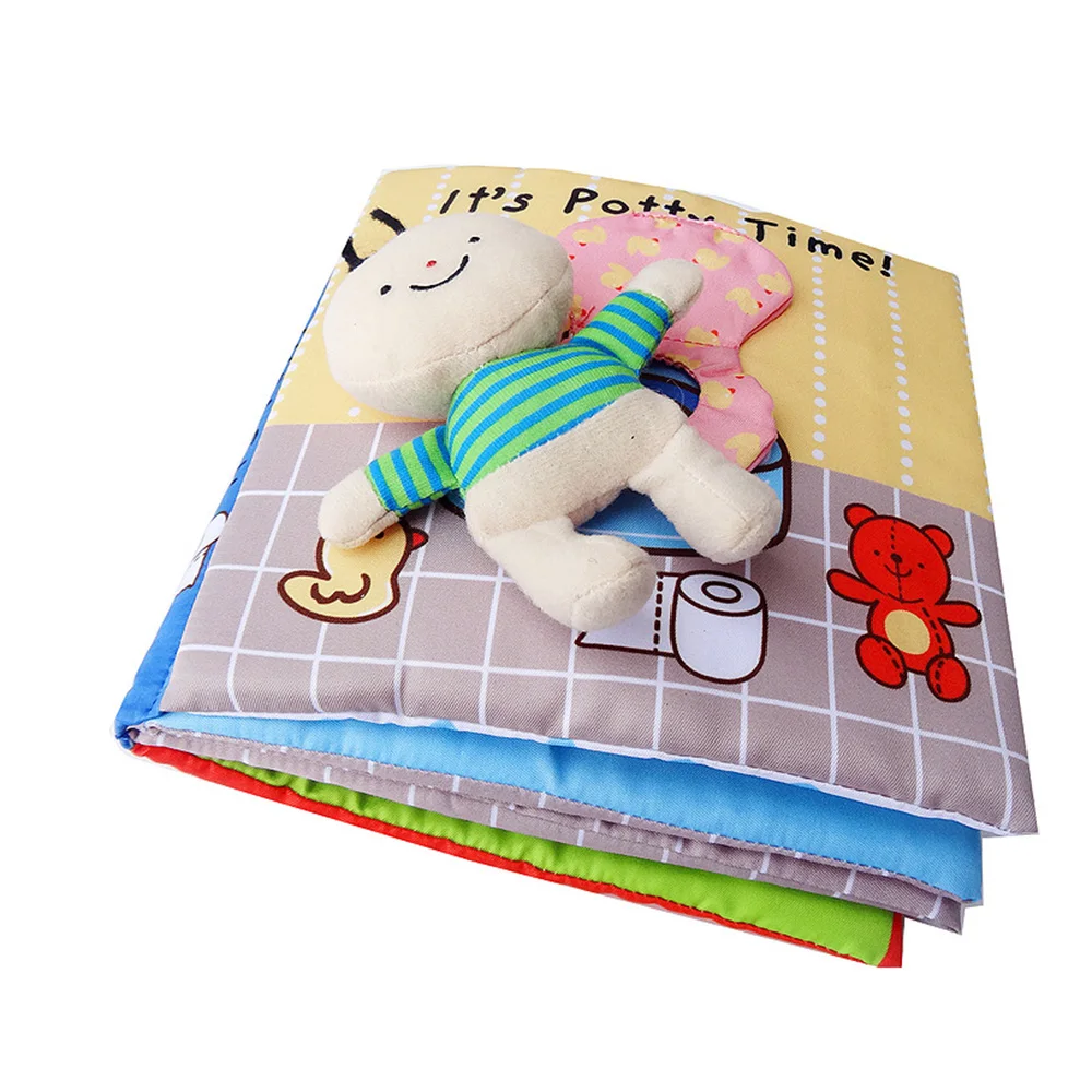 Cloth Books Readings Education Baby Toys Book Kids Children Toddler Soft Fabric Cloth Books Early Educational Learning Resource
Cloth Books Readings Education Baby Toys Book Kids Children Toddler Soft Fabric Cloth Books Early Educational Learning Resource
