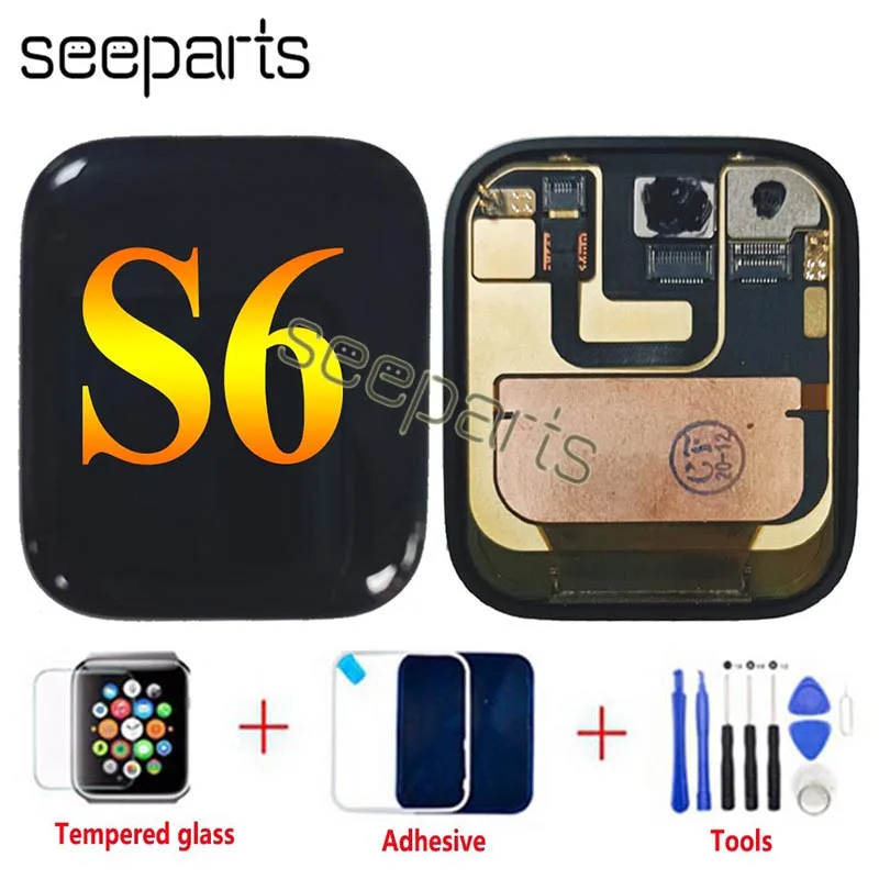 For Apple Watch Series 6 lcd (1)
