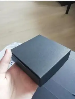 50pcs Mulit-size Black Kraft Paper Box Airplane Style Craft Gift Boxes Packaging Candy Box Present Carton Box
50pcs Mulit-size Black Kraft Paper Box Airplane Style Craft Gift Boxes Packaging Candy Box Present Carton Box