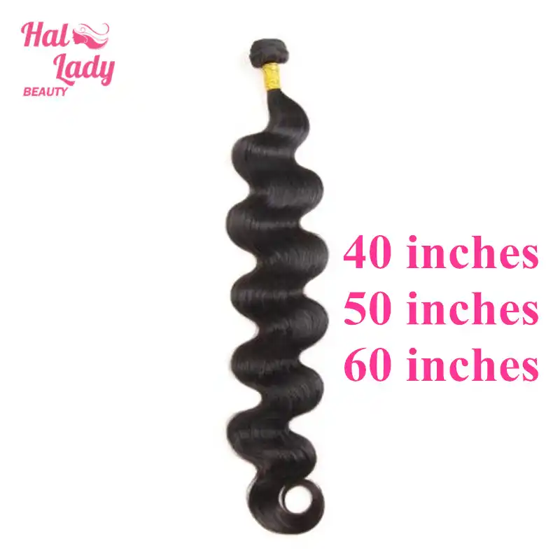 human hair 50 inches
