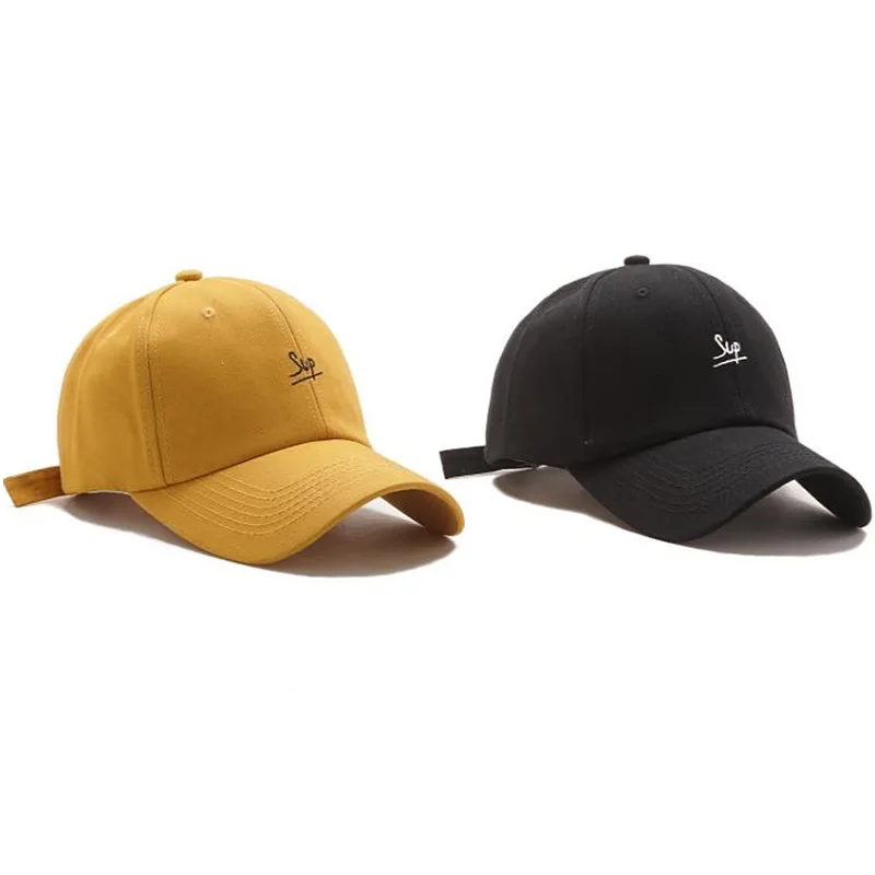 Hat Female Summer Fashion Simple Small Lettered Embroidered Baseball Cap Men's Fashion Korean-style Casual Versatile Brim Hat To
Hat Female Summer Fashion Simple Small Lettered Embroidered Baseball Cap Men's Fashion Korean-style Casual Versatile Brim Hat To