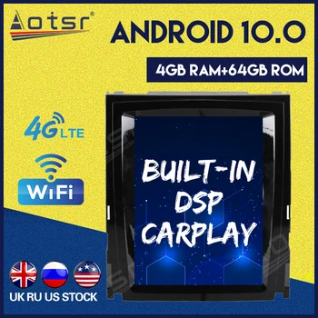 AOTSR For Cadillac Escalade 2006+ Android 10.0 Tesla style Vertical Screen Car GPS Navigation Multimedia Player Radio Carplay
AOTSR For Cadillac Escalade 2006+ Android 10.0 Tesla style Vertical Screen Car GPS Navigation Multimedia Player Radio Carplay