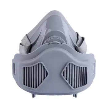 1Set Dustproof Mouth Mask Respirator Industrial Anti-gas Face Mask Filter Cotton AXYB
1Set Dustproof Mouth Mask Respirator Industrial Anti-gas Face Mask Filter Cotton AXYB