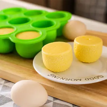 9 Holes Baby Food Container Supplement Storage Box Silicone Ice Cube Mold with Cover Freezer Crisper Tray 
9 Holes Baby Food Container Supplement Storage Box Silicone Ice Cube Mold with Cover Freezer Crisper Tray