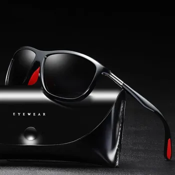 Brand Design New Polarized Sunglasses Men and Women Fashion Male Eyewear Sun Glasses Travel Fishing Oculos With Box M283+CASE
Brand Design New Polarized Sunglasses Men and Women Fashion Male Eyewear Sun Glasses Travel Fishing Oculos With Box M283+CASE