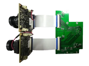 For Hi3559A & amp;Hi3519A development board is equipped with IMX334/IMX290Sensor board mip interface
For Hi3559A & amp;Hi3519A development board is equipped with IMX334/IMX290Sensor board mip interface