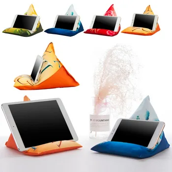 Universal Tablet Stand For iPad Pillow Holder Phone Stands Multi-angle Soft Pillow for Bed Floor Desk Sofa Couch Reading
Universal Tablet Stand For iPad Pillow Holder Phone Stands Multi-angle Soft Pillow for Bed Floor Desk Sofa Couch Reading