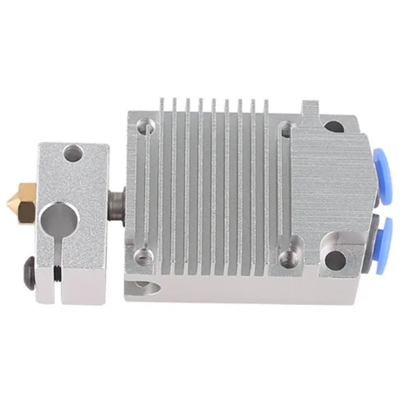 3D Printer Two-Color Nozzle Accessories Two Into One Color Change Extrusion Head Advertising Word Color Printing
3D Printer Two-Color Nozzle Accessories Two Into One Color Change Extrusion Head Advertising Word Color Printing