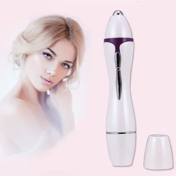 Electric Double Probe Eye Care Tool Reduce Wrinkles Relieve Fatigue EMS Vibration Massage Beauty Device Ionized Color Light Care
Electric Double Probe Eye Care Tool Reduce Wrinkles Relieve Fatigue EMS Vibration Massage Beauty Device Ionized Color Light Care