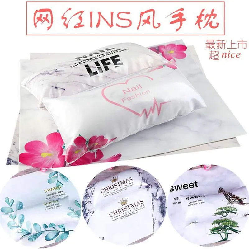 Nail Art Hand Pillow Marble Pattern Hand Pillow Set Nail Art Pad New Japanese Style
Nail Art Hand Pillow Marble Pattern Hand Pillow Set Nail Art Pad New Japanese Style