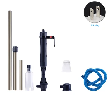 Pool Handheld Water Changer Easy Operate Siphon Pump Sand Washing Multifunctional Fish Tank Gravel Vacuum Cleaner Practical
Pool Handheld Water Changer Easy Operate Siphon Pump Sand Washing Multifunctional Fish Tank Gravel Vacuum Cleaner Practical