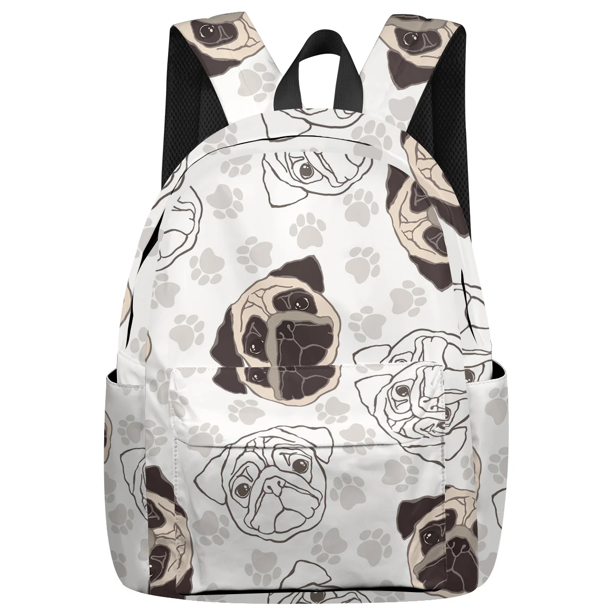 WHEREISART Bulldog Backpacks Senior High School Student Internal Frame Backpacks Athletic Backpack Shoes Compartment
WHEREISART Bulldog Backpacks Senior High School Student Internal Frame Backpacks Athletic Backpack Shoes Compartment
