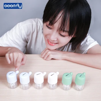 Seemfly Contact Lens Cleaner Manual Rotary Glasses Washer Cute Cartoon Cactus Cleaning Tools Fresh Colors For Women 
Seemfly Contact Lens Cleaner Manual Rotary Glasses Washer Cute Cartoon Cactus Cleaning Tools Fresh Colors For Women