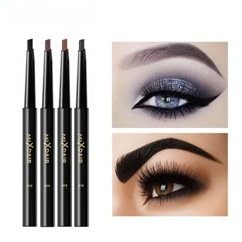 Double Headed Eyebrow Pencil Sweat-proof Not Smudge Strip Brush Eyebrow Pencil Triangular Head Automatic Rot
Double Headed Eyebrow Pencil Sweat-proof Not Smudge Strip Brush Eyebrow Pencil Triangular Head Automatic Rot