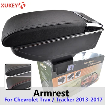 Xukey Central Armrest For Chevrolet Trax Tracker 2013 - 2017 Console Center Black Storage Car Styling Box Ashtray 2015
Xukey Central Armrest For Chevrolet Trax Tracker 2013 - 2017 Console Center Black Storage Car Styling Box Ashtray 2015