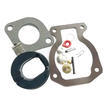 Carburetor Carb Repair Kit Float For Johnson Evinrude 9.9 hp 15 hp 1974-1988 398453 Rebuild Replacement Parts 
Carburetor Carb Repair Kit Float For Johnson Evinrude 9.9 hp 15 hp 1974-1988 398453 Rebuild Replacement Parts