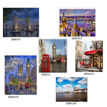 London street view diy digital painting by numbers paint by numbers kits oil painting paintboy painting by number art
London street view diy digital painting by numbers paint by numbers kits oil painting paintboy painting by number art