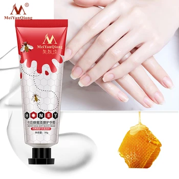 Hyaluronic Acid Hand Cream Honey Milk Soft Repair Nourishing Moisturizing Anti-Wrinkle Anti-drying Whitening Hand Skin Care 
Hyaluronic Acid Hand Cream Honey Milk Soft Repair Nourishing Moisturizing Anti-Wrinkle Anti-drying Whitening Hand Skin Care