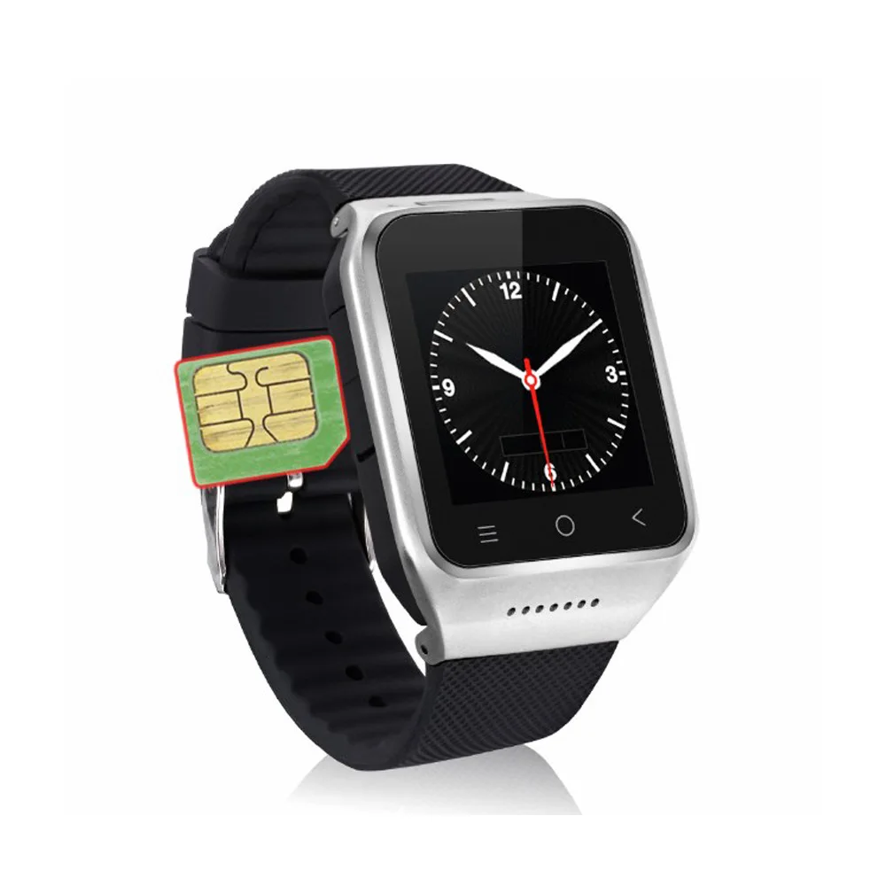 Smart Watch 3G Android System Independent Card Call Surfing the Internet Photo Shoot Camera
Smart Watch 3G Android System Independent Card Call Surfing the Internet Photo Shoot Camera