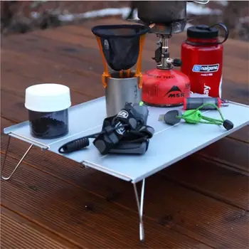 Picnic Mini Lightweight Durable Camping Furniture Portable Outdoor Hiking Single Desk Aluminum Plate Folding Table Barbecue
Picnic Mini Lightweight Durable Camping Furniture Portable Outdoor Hiking Single Desk Aluminum Plate Folding Table Barbecue