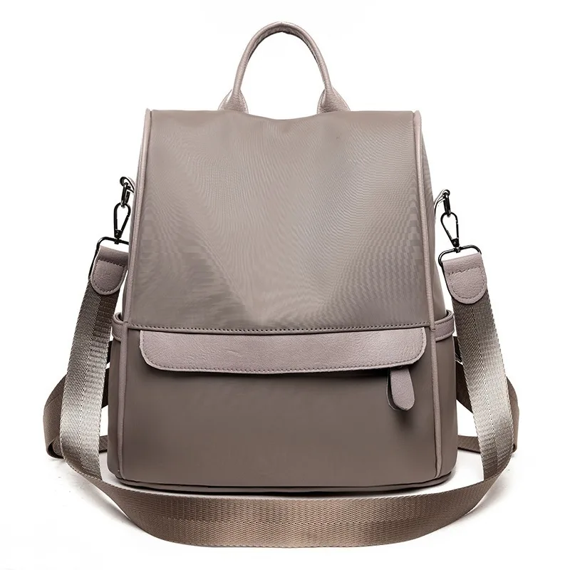 Korean Style New Backpack Women's Simple Fashion Anti-Theft Travel Multi-Function Waterproof Bag Backpack Schoolbag bookbag
Korean Style New Backpack Women's Simple Fashion Anti-Theft Travel Multi-Function Waterproof Bag Backpack Schoolbag bookbag
