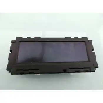 12844841G 12844841G Multifunction Screen Opel Insignia Saloon Edition
12844841G 12844841G Multifunction Screen Opel Insignia Saloon Edition