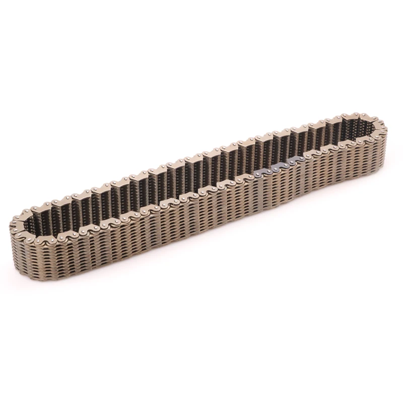 42 links Transfer Case Chain A2512800800 HV-091 HV253 chain For Mercedes Benz ML GL-Class X164 W164 W251 R350CDI 4matic HV091
42 links Transfer Case Chain A2512800800 HV-091 HV253 chain For Mercedes Benz ML GL-Class X164 W164 W251 R350CDI 4matic HV091