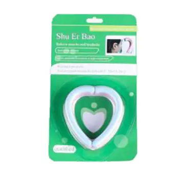 Mask Strap Extend Belt Anti-Tightening Ear Mask Hook Silicone Anti-Earache Ear Hook Adjustment Artifact Extend Belt 1pcs
Mask Strap Extend Belt Anti-Tightening Ear Mask Hook Silicone Anti-Earache Ear Hook Adjustment Artifact Extend Belt 1pcs