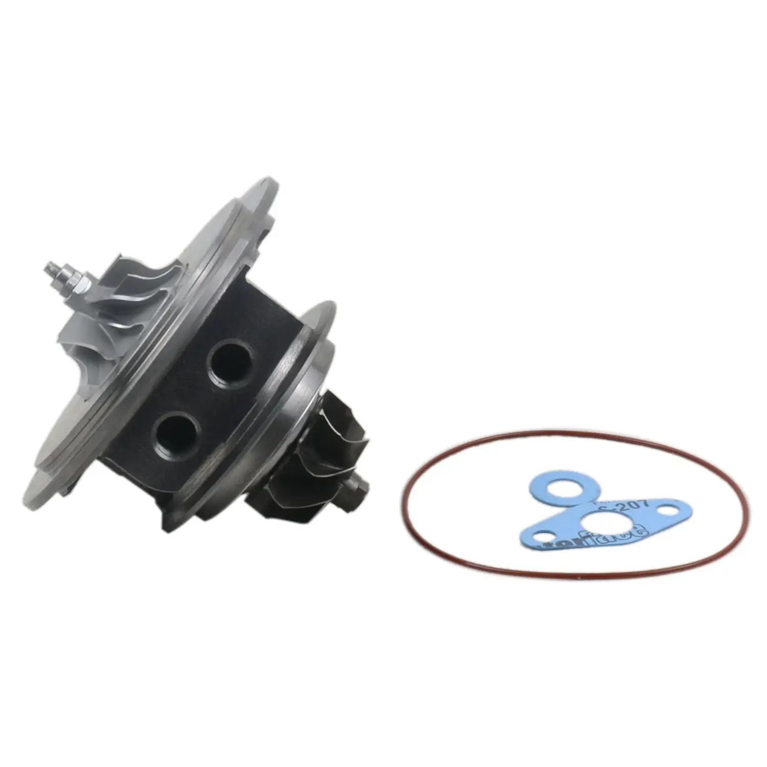 AP02 GT1446V 781504 turbo cartridge Balanced for Buick Encore ECOTEC A14NET 1.4L 103 Kw - turbine CHRA core NEW 781504-5001S
AP02 GT1446V 781504 turbo cartridge Balanced for Buick Encore ECOTEC A14NET 1.4L 103 Kw - turbine CHRA core NEW 781504-5001S