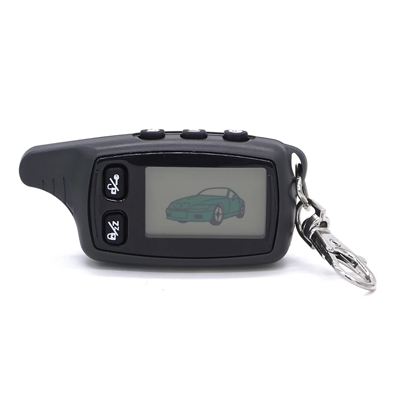 TW-9030 Key Fob,TW 9030 LCD Remote Control KeyChain For Vehicle Security 2 way Car Alarm System Tomahawk TW9030
TW-9030 Key Fob,TW 9030 LCD Remote Control KeyChain For Vehicle Security 2 way Car Alarm System Tomahawk TW9030